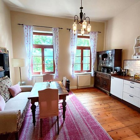 Herrenhaus Harmshagen Testorf-Steinfort Zewnętrze zdjęcie